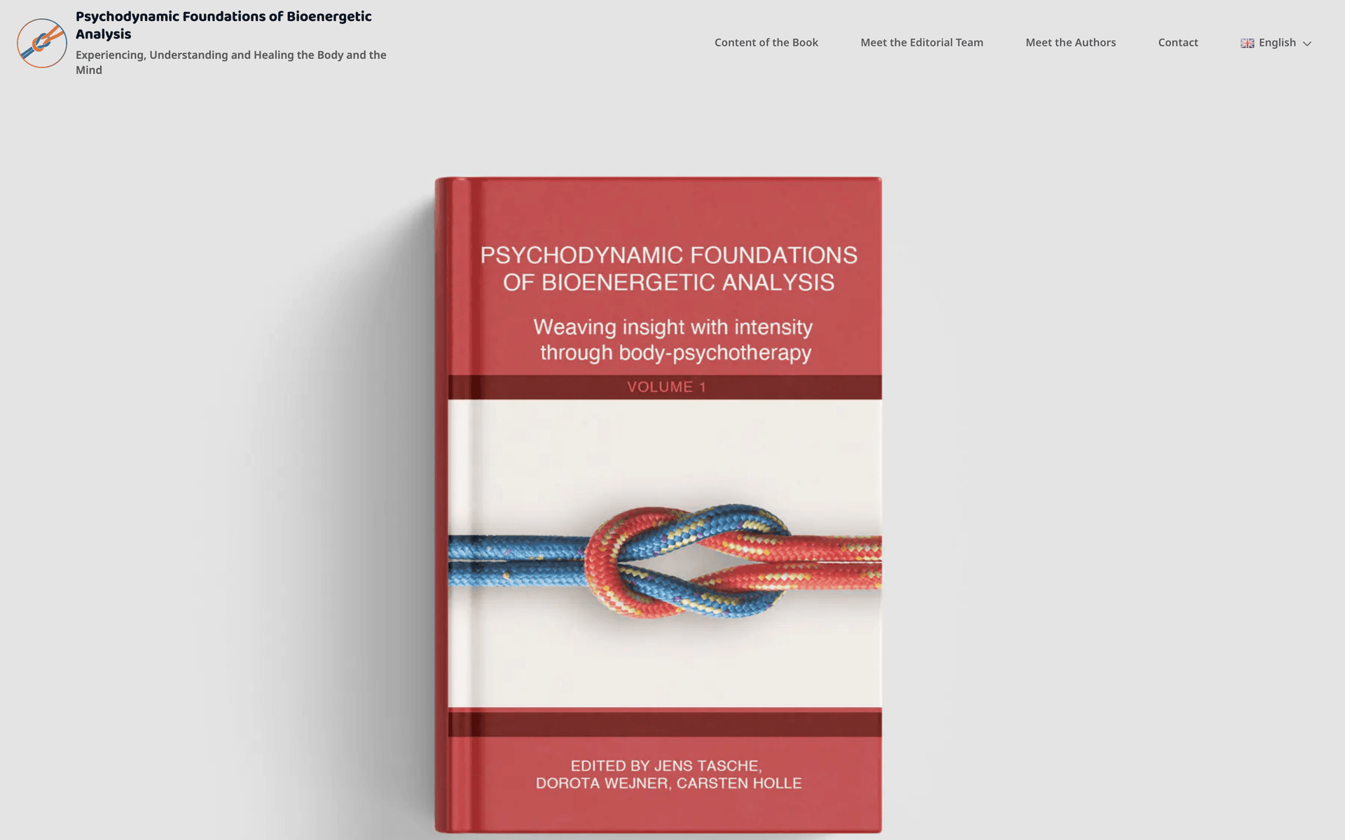 Psychodynamic Foundations of Bioenergetic Analysis homepage