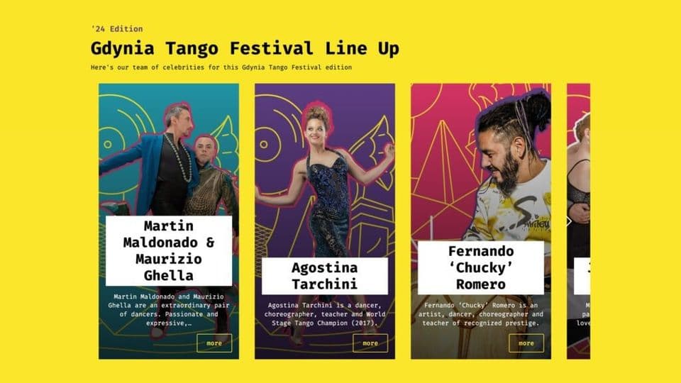 Gdynia Tango Festival