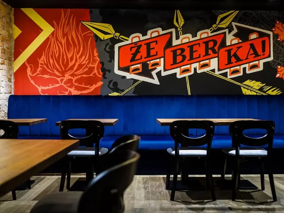 Żeberka!