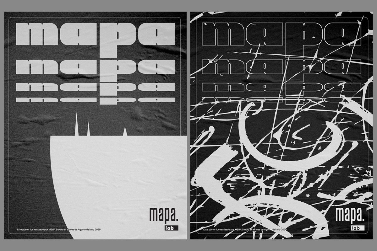 poster design by MENA Studio