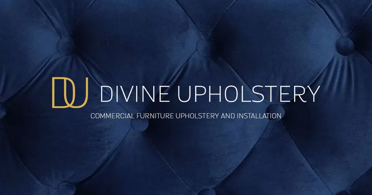 Divine Upholstery MENA Studio