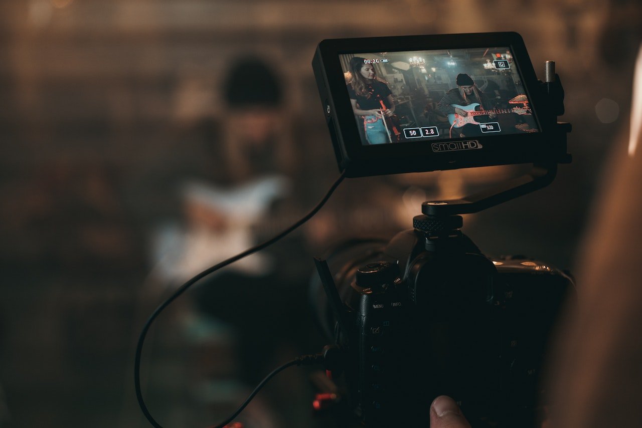 Filmmaking and video editing MENA Studio