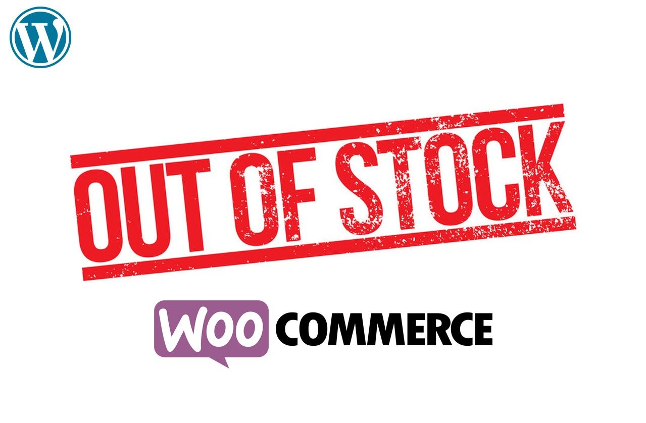 How to change the Out of stock message in Woocommerce MENA Studio